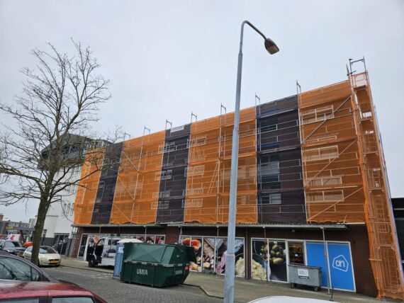 steigerbouw voor specialisten in gevelonderhoud