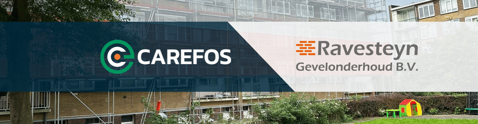 Banner persbericht Ravesteyn x Carefos